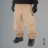 nowhere-tan-baggy-snow-pants-shell-HOWL-DM2-H25