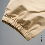 NOWHERE TAN- BAGGY SNOW PANTS - SHELL