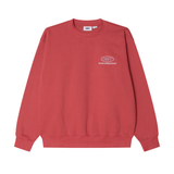 OBEY - CREWNECK HOMME - OBEY SOUND