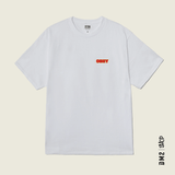 T - SHIRT HOMME OBEY STAR BLANC, OBEY - DM2 SHOP
