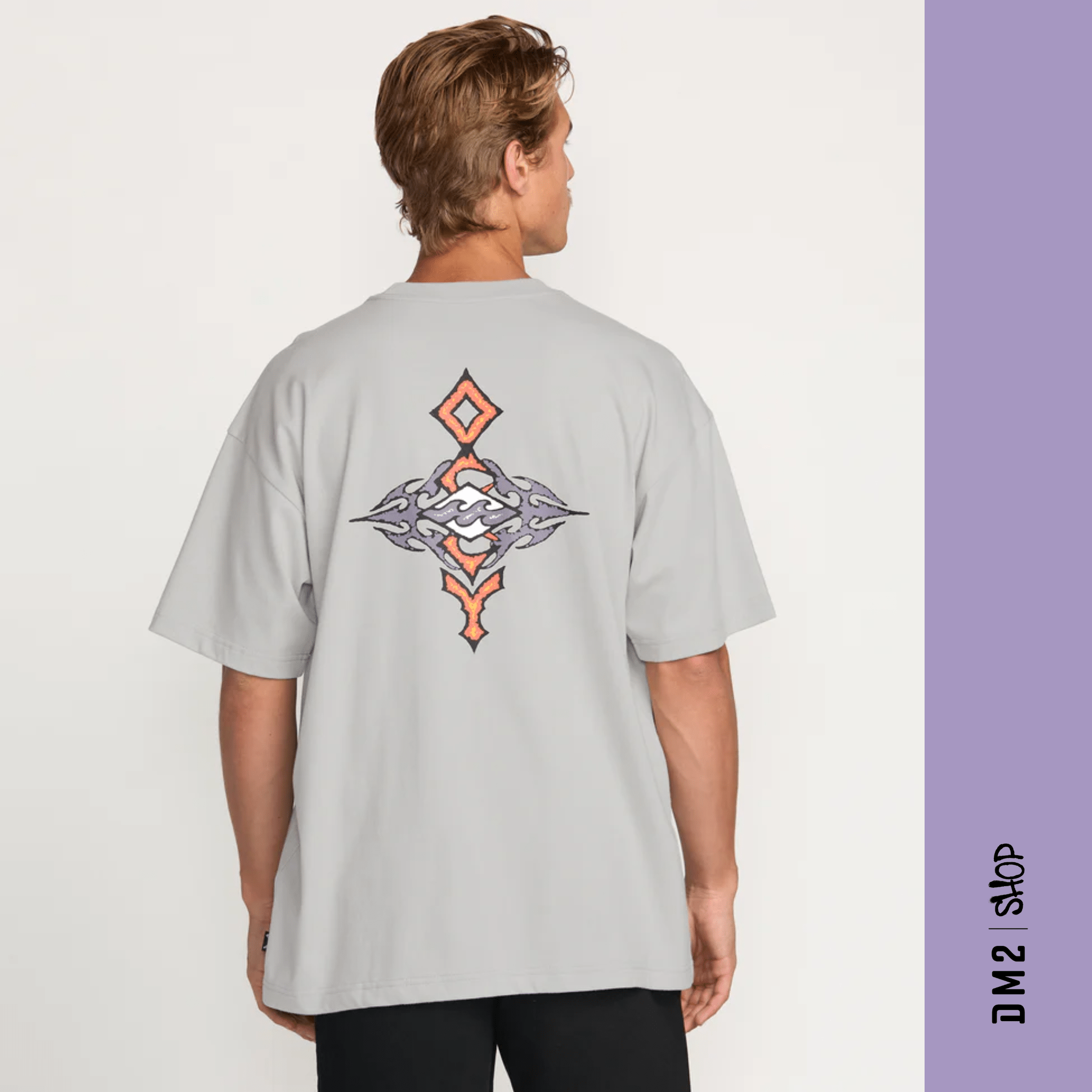 T - SHIRT OCCY OG HOMME, BILLABONG - DM2 SHOP