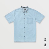 CHEMISE HOMME OCCY CLOUD BLUE, BILLABONG - DM2 SHOP