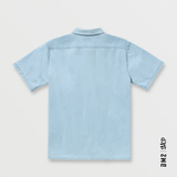 CHEMISE HOMME OCCY CLOUD BLUE, BILLABONG - DM2 SHOP