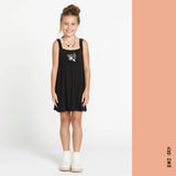 ROBE FILLE OCEANICA NOIR VOLCOM - DM2 SHOP