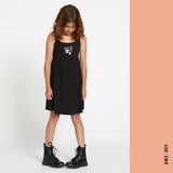 ROBE FILLE OCEANICA NOIR VOLCOM - DM2 SHOP