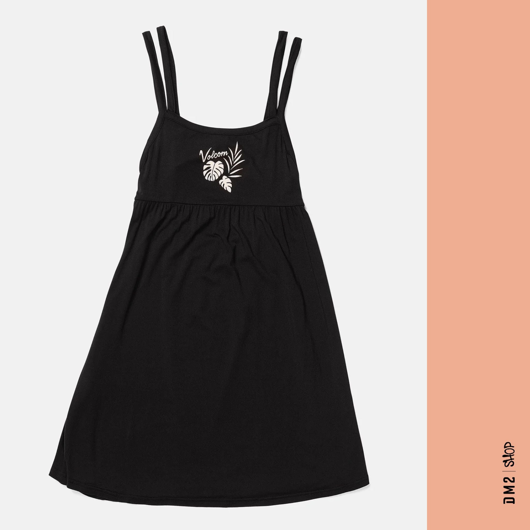 ROBE FILLE OCEANICA NOIR VOLCOM - DM2 SHOP
