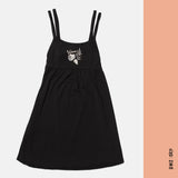 ROBE FILLE OCEANICA NOIR VOLCOM - DM2 SHOP