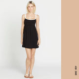 ROBE NOIR FEMME OCEANICA VOLCOM - DM2 SHOP