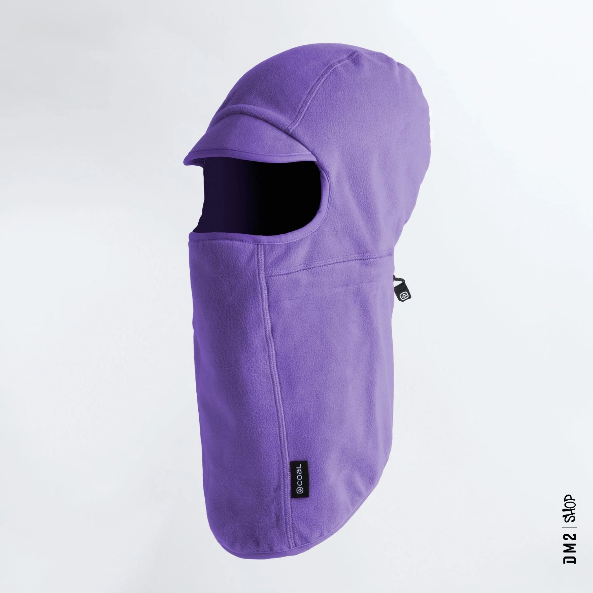COAL BALACLAVA ODYSSEY BRIM POLAR LAVENDRE - DM2 SHOP