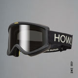 ODYSSEY - SNOW GOGGLES - LUNETTES SNOW - NOIR