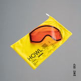ODYSSEY - SNOW GOGGLES - LUNETTES SNOW - 2 LENS