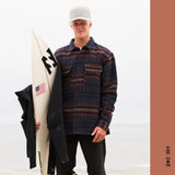 CHEMISE OFFSHORE EN JACQUARD HOMME BILLABONG - DM2 SHOP