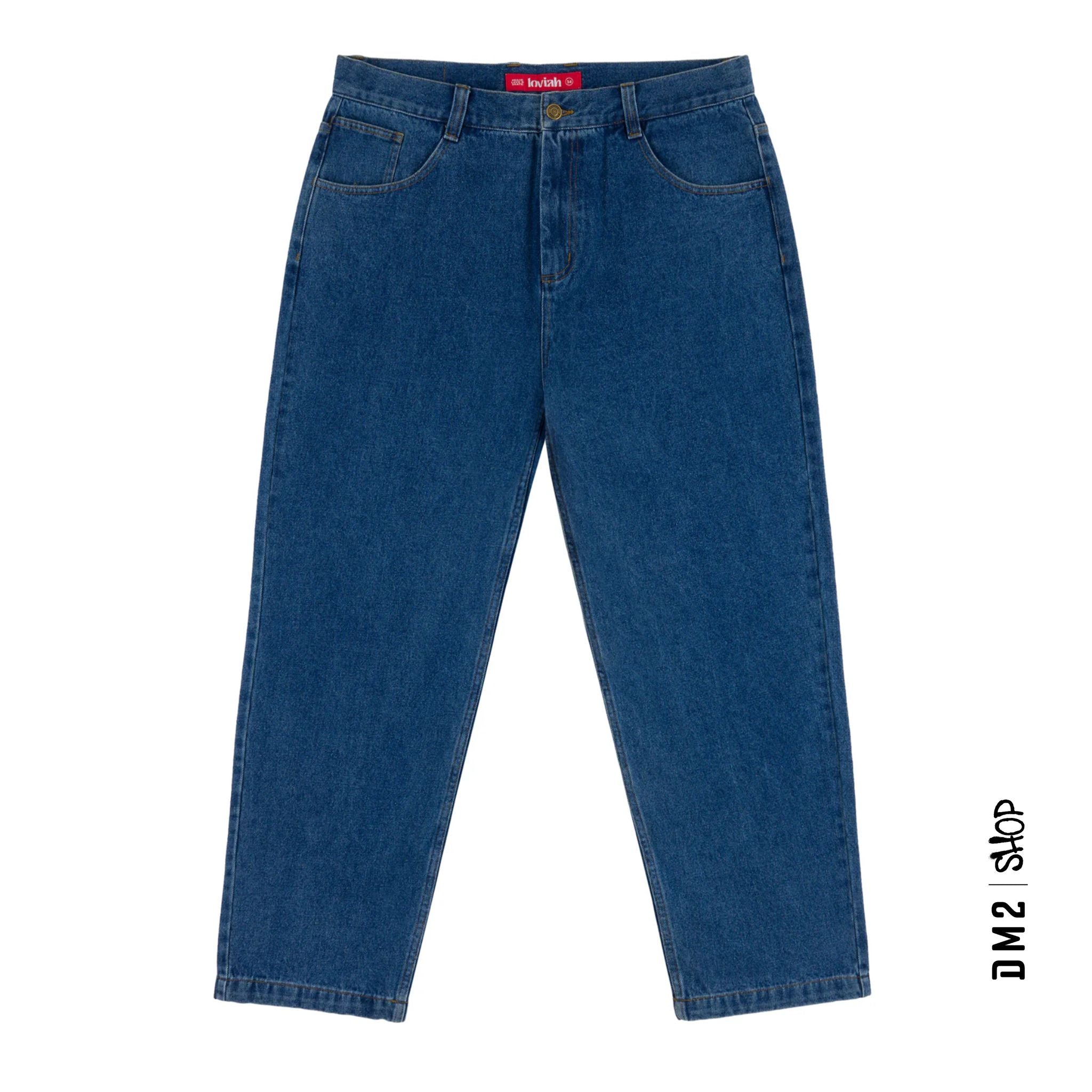 JEANS HOMME OG BAGGY 5, LOVIAH - DM2 SHOP