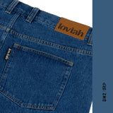 JEANS HOMME OG BAGGY 5, LOVIAH - DM2 SHOP