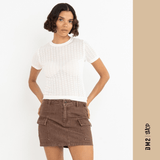 T - SHIRT OJAI POINTELLE RHYTHM FEMME - DM2 SHOP
