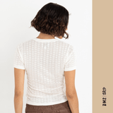 T - SHIRT OJAI POINTELLE RHYTHM FEMME - DM2 SHOP