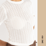 T - SHIRT OJAI POINTELLE RHYTHM FEMME - DM2 SHOP