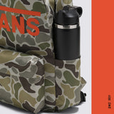 SAC A DOS KIDS OLD SKOOL GROM CAMO VANS - DM2 SHOP