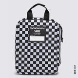 SAC à LUNCH OLD SKOOL CHECKER VANS - DM2 SHOP