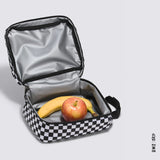 SAC à LUNCH OLD SKOOL CHECKER VANS - DM2 SHOP