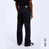 JEAN BAGGY HOMME OMAR WORN BLACK, DR.DENIM - DM2 SHOP