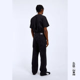 JEAN BAGGY HOMME OMAR WORN BLACK, DR.DENIM - DM2 SHOP