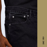 JEAN BAGGY HOMME OMAR WORN BLACK, DR.DENIM - DM2 SHOP