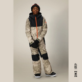 ONE PIECE JUNIOR SHAZAM CAMO