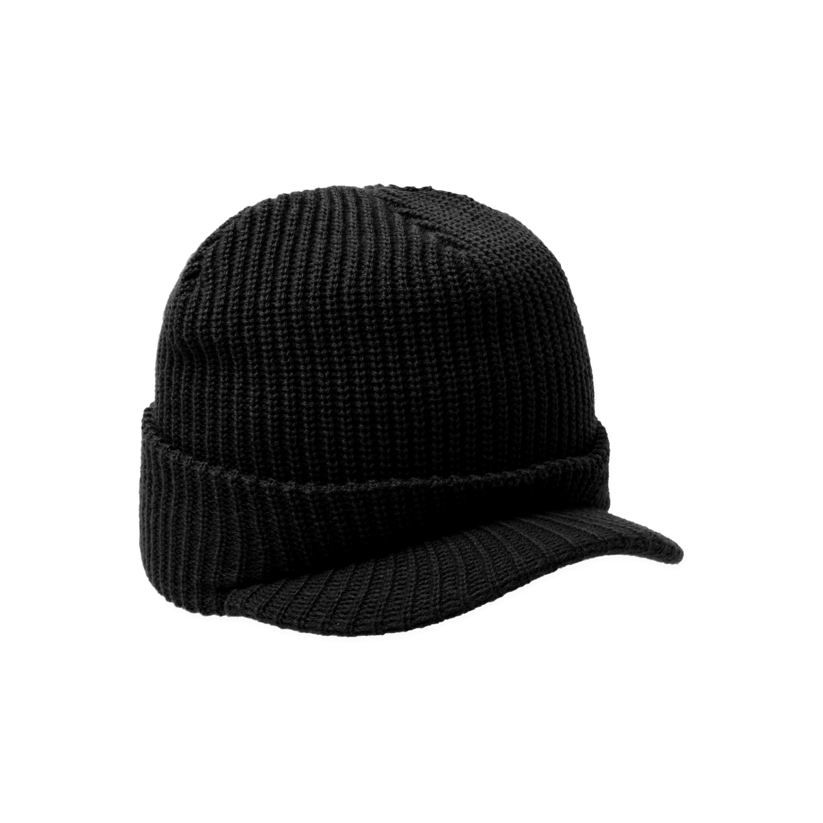 TUQUE UNISEXE ONE STAR VISOR NOIR HUF - DM2 SHOP