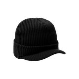 TUQUE UNISEXE ONE STAR VISOR NOIR HUF - DM2 SHOP