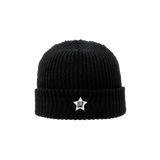 TUQUE UNISEXE ONE STAR VISOR NOIR HUF - DM2 SHOP