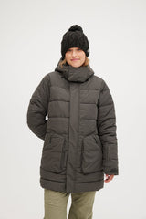 MANTEAU ISOLÉ FEMME MORGANITE O'NEILL, 2 couleurs - DM2 SHOP