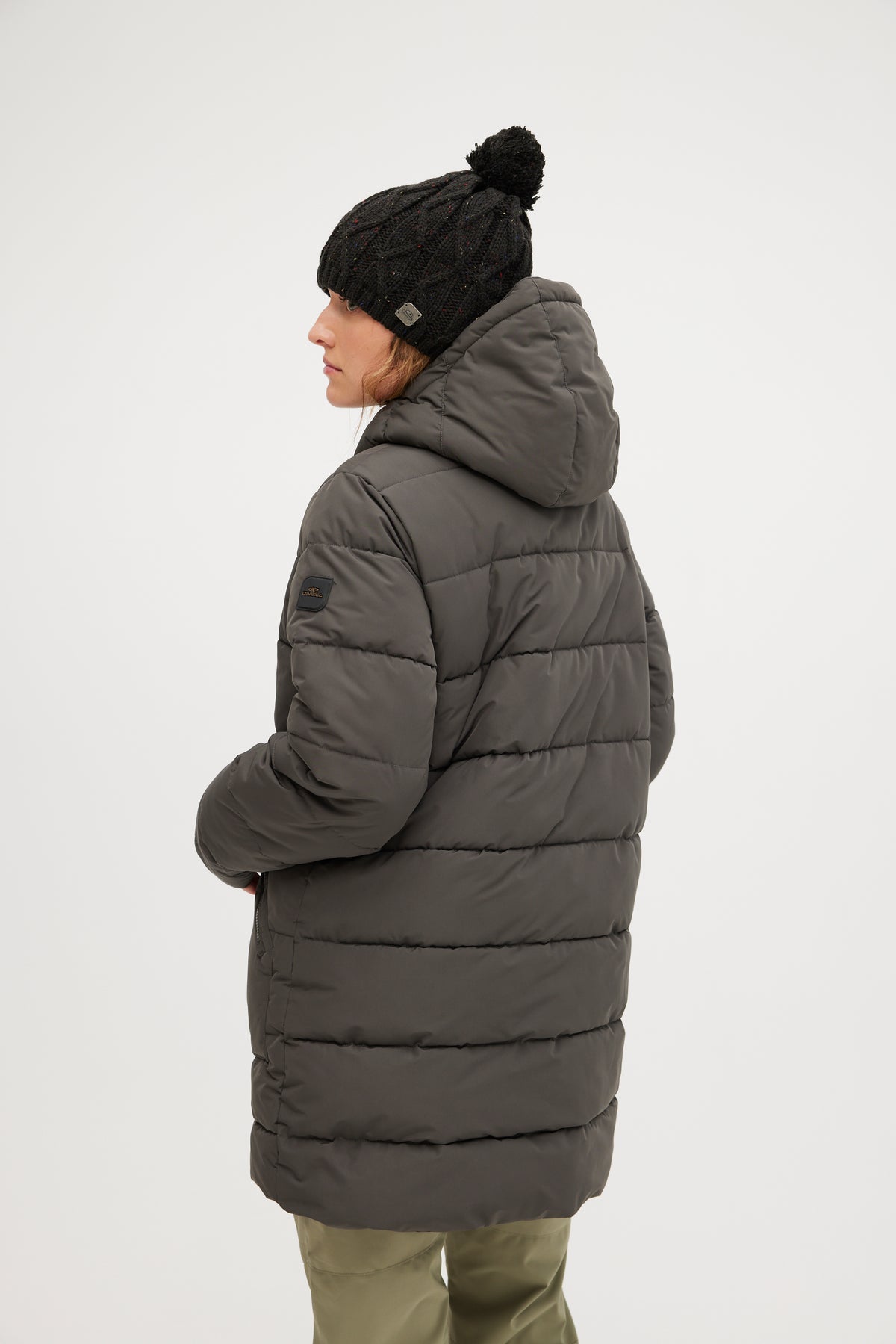 MANTEAU ISOLÉ FEMME MORGANITE O'NEILL, 2 couleurs - DM2 SHOP