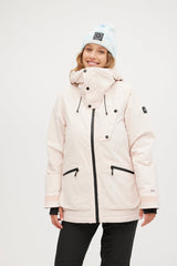 MANTEAU ISOLÉ 80G FEMME AMETRINE PEACH O'NEILL, XS - DM2 SHOP