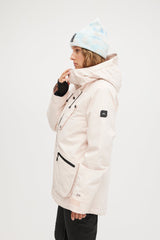 MANTEAU ISOLÉ 80G FEMME AMETRINE PEACH O'NEILL, XS - DM2 SHOP