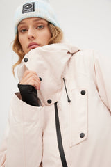 MANTEAU ISOLÉ 80G FEMME AMETRINE PEACH O'NEILL, XS - DM2 SHOP