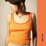 CAMISOLE FEMME ORGANIC RINGER, BRIXTON (3 couleurs) - DM2 SHOP