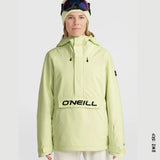 ANORAK ORIGINAL O'NEILL FEMME LIME - DM2 SHOP