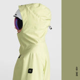 ANORAK ORIGINAL O'NEILL FEMME LIME - DM2 SHOP