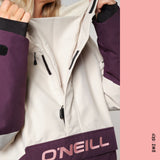 ANORAK O'RIGINAL O'NEILL FEMME MAUVE - DM2 SHOP