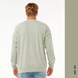 CREWNECK RIP CURL HOMME ORIGINAL SURFER MENTHE - DM2 SHOP