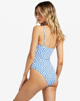 MAILLOT UNE PIÈCE OUT OF THE BLUE BILLABONG - DM2 SHOP