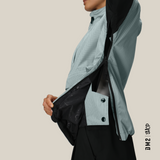 ANORAK OUTLINE SHELL BLEU GRID 686 POUR FEMME