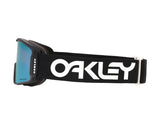 LINE MINER L - FACTORY PILOT BLACK - GOGGLE OAKLEY
