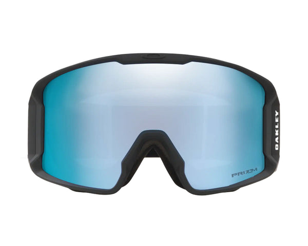 LINE MINER L - FACTORY PILOT BLACK - GOGGLE OAKLEY