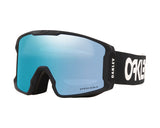 LINE MINER L - FACTORY PILOT BLACK - GOGGLE OAKLEY