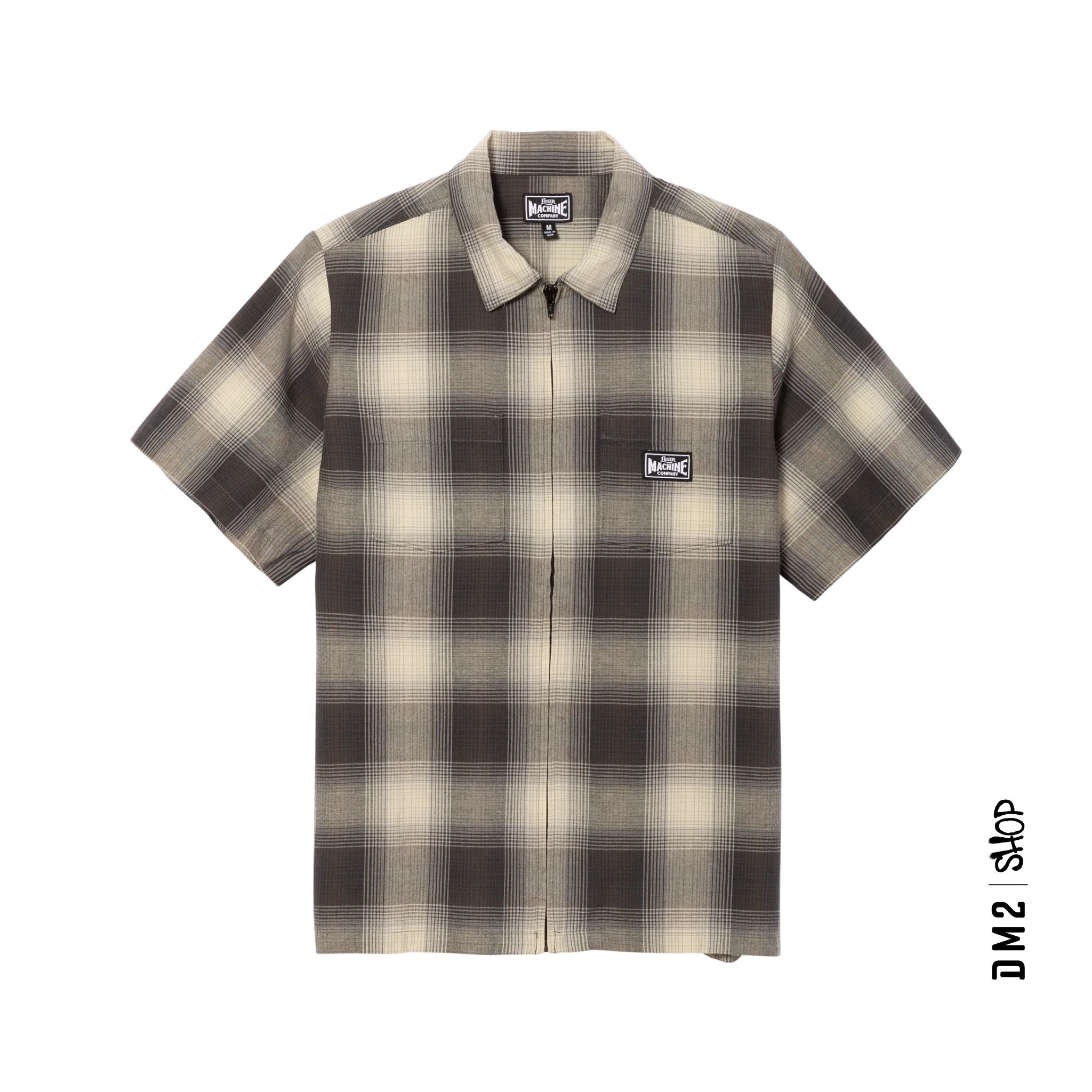 CHEMISE HOMME PACHUCHO, LOSER MACHINE - DM2 SHOP