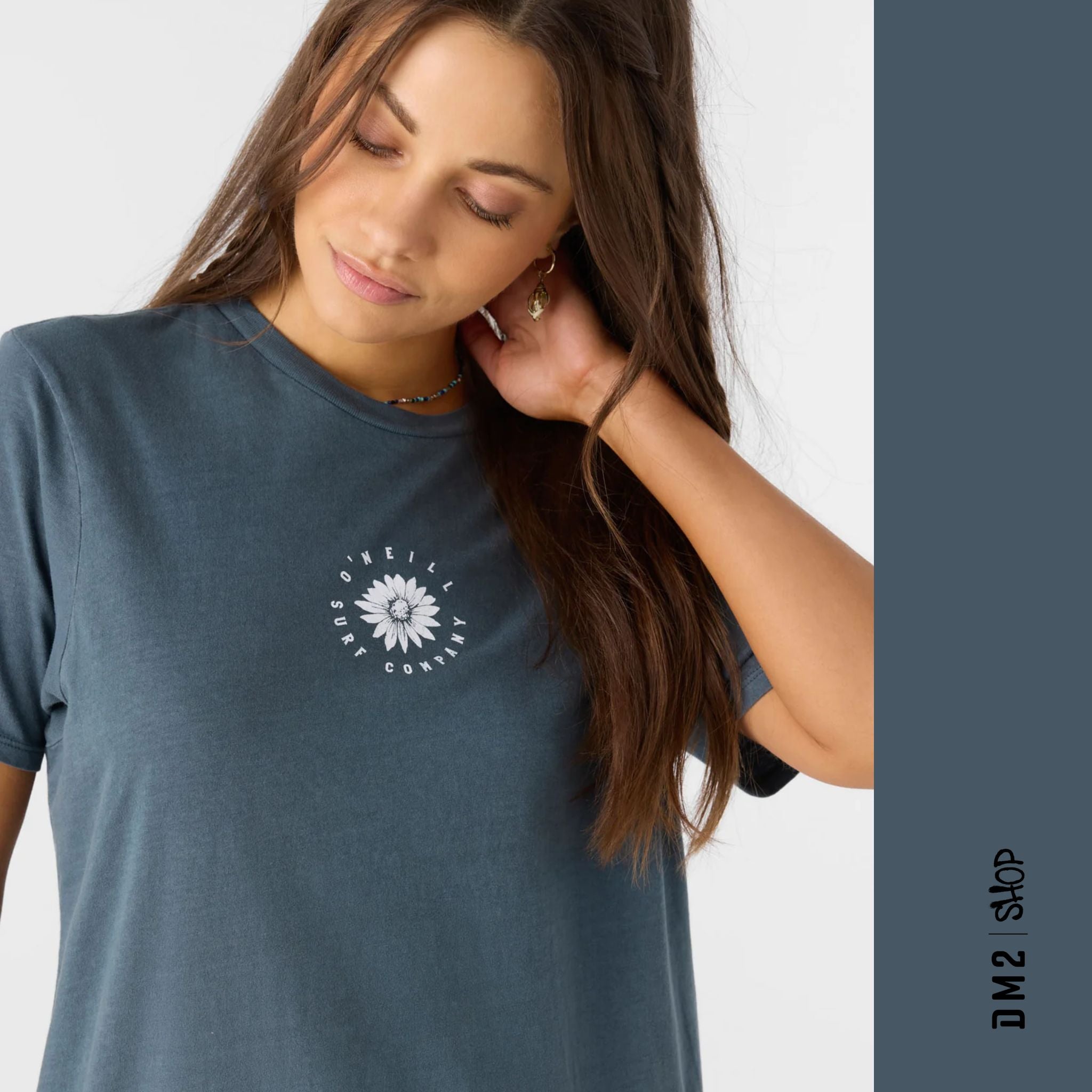T - SHIRT FEMME PACIFIC BLOOM, O'NEILL - DM2 SHOP