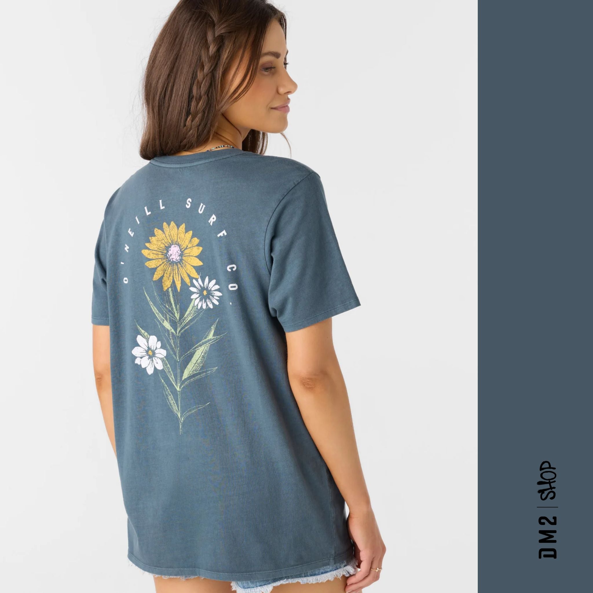 T - SHIRT FEMME PACIFIC BLOOM, O'NEILL - DM2 SHOP