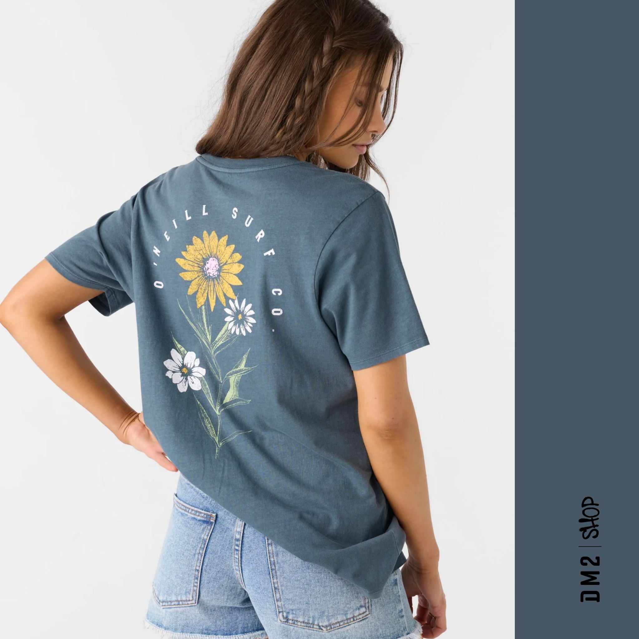 T - SHIRT FEMME PACIFIC BLOOM, O'NEILL - DM2 SHOP